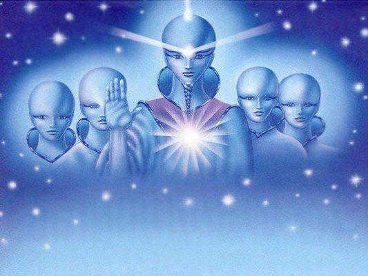 Sirius planet and Earth connection esotericism
