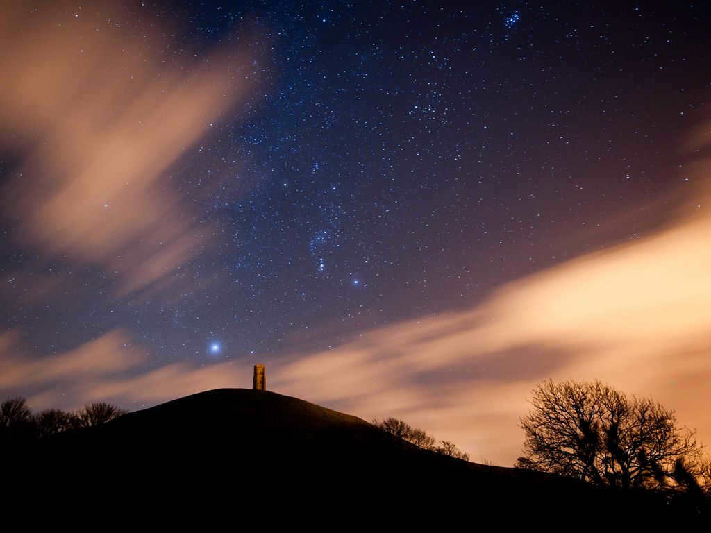 star in the constellation