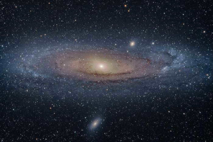 what a galaxy is and how many galaxies there are