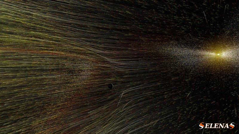 How does the solar wind affect us?