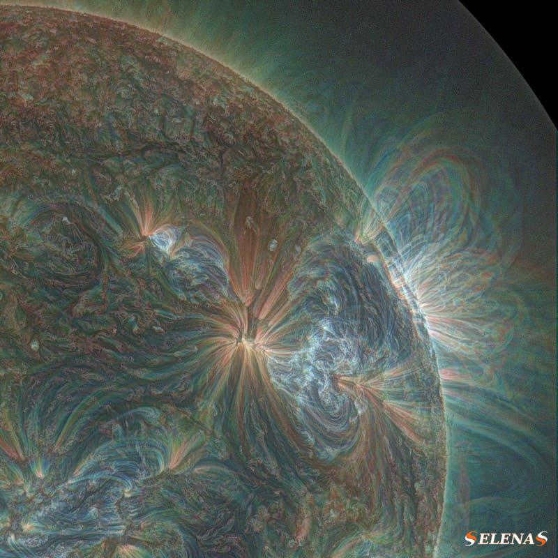 What mysteries remain about the solar wind?