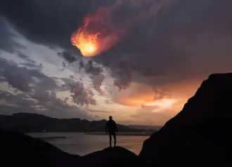 Where did the Tunguska meteorite fall? Implications and hypotheses
