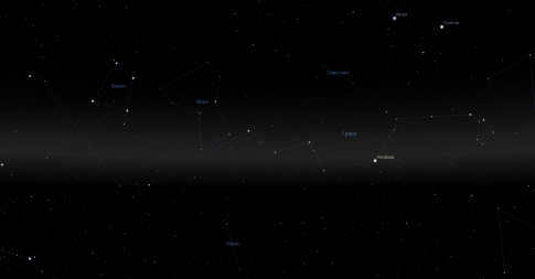 Constellation Hydra