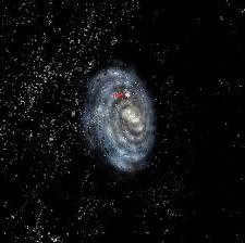 constellations in the sky