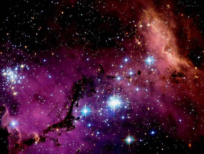 star and constellation names
