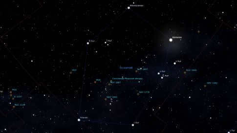 Constellation Ascendant