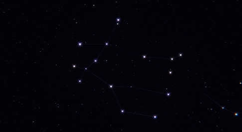 Constellation Gemini