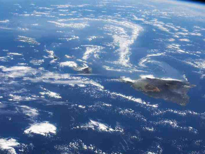 The troposphere is called