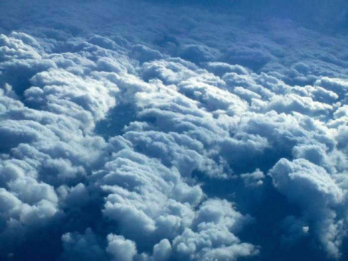 tropospheric temperature 