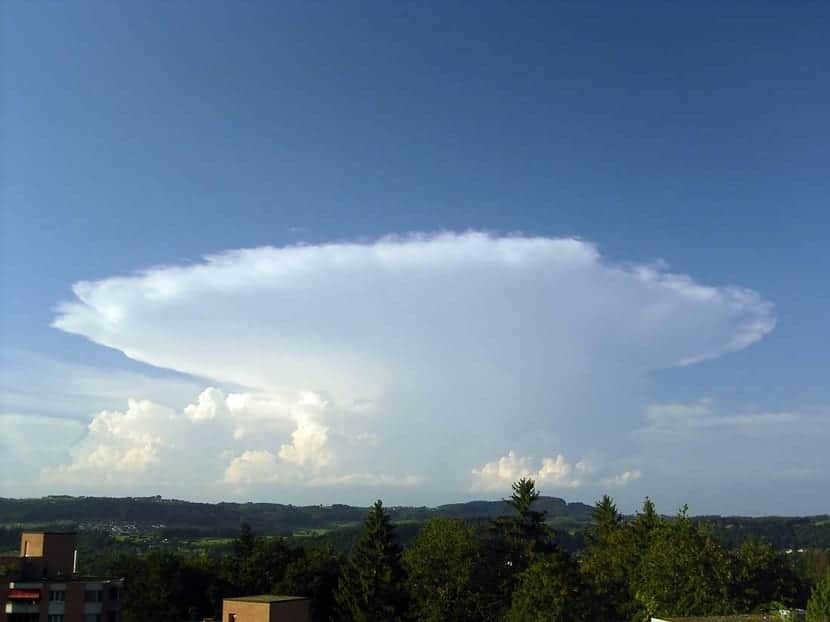 see the tropopause