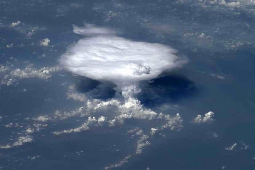 The end of the troposphere