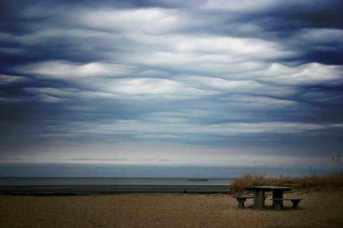 tropospheric air 