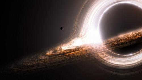 Event horizon for dummies. Ask Ethan: what should a black hole event horizon look like?