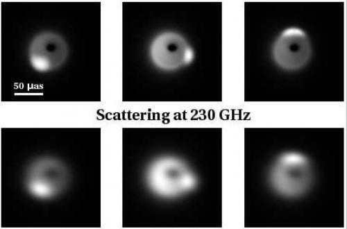 Event Horizon for Dummies. Ask Ethan: what should the event horizon of a black hole look like?