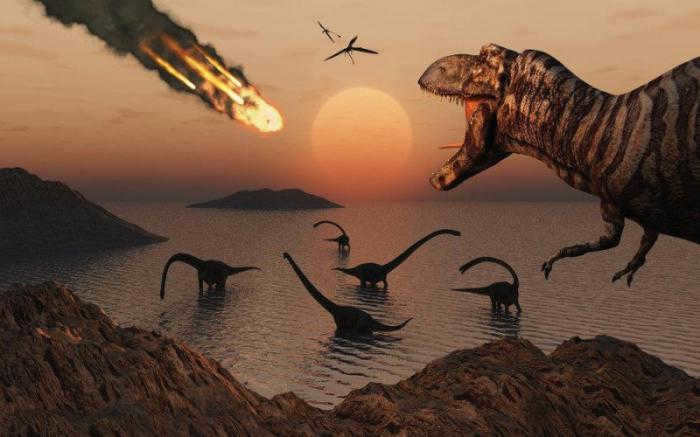 dinosaurs how extinct 