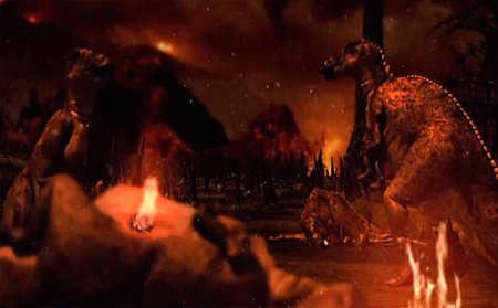 What happened to the dinosaurs why did they go extinct: hypotheses.