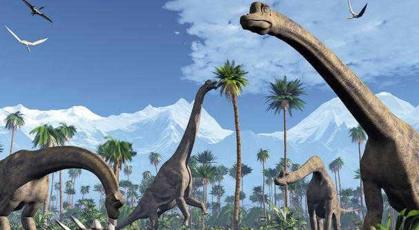 When dinosaurs became extinct