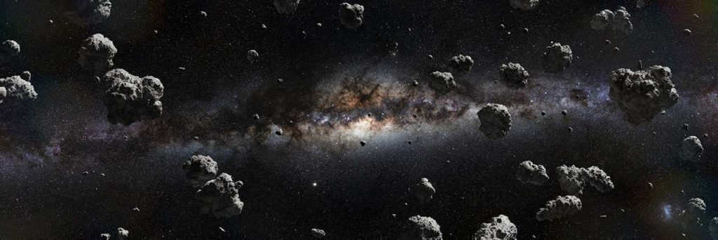 Asteroids