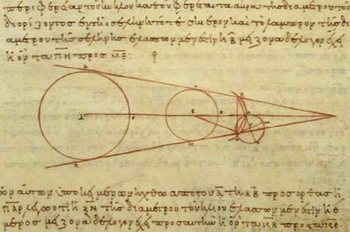 Samosky's calculations regarding the radius of the Earth's satellite