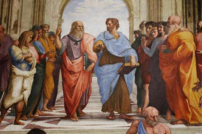  Aristarchus Samosky heliocentric system of the world
