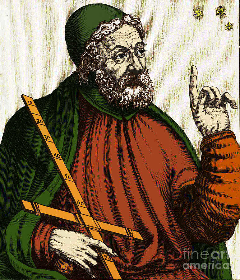 Claudius Ptolemy