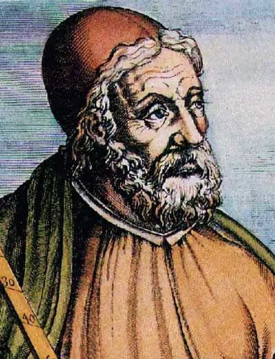 Claudius Ptolemy