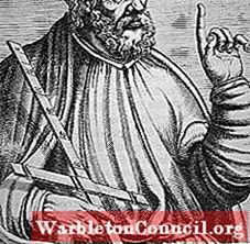 Claudio Ptolemy: biography and contributions - Science
