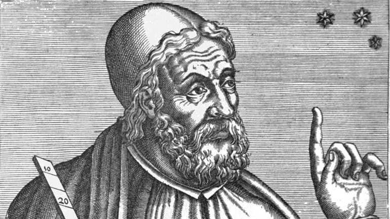 Years of Ptolemy's life 