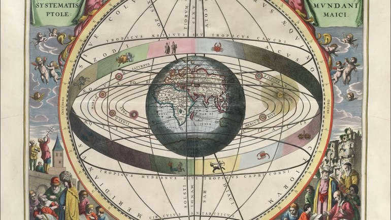 Ptolemy the astronomer
