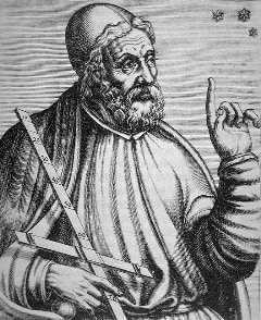 Claudius Ptolemy