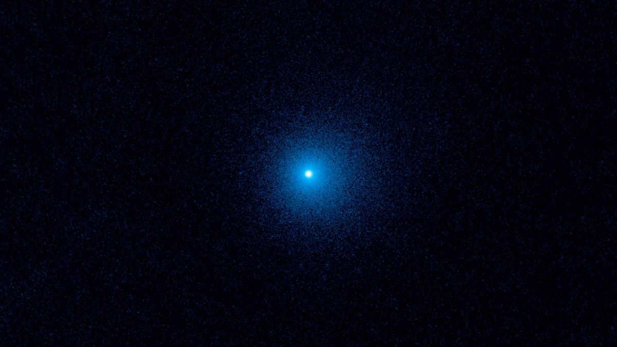 Comet C/2017 K2