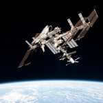 Photos of International Space Station 13