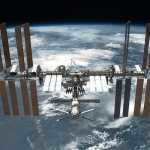 Photos of the International Space Station 9