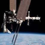 Photos of the International Space Station 3
