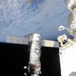 Photos of the International Space Station 16