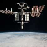 Photos of the International Space Station 4