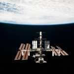 Photos of the International Space Station 12