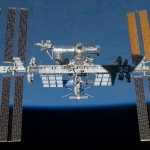 Photos of the International Space Station 15