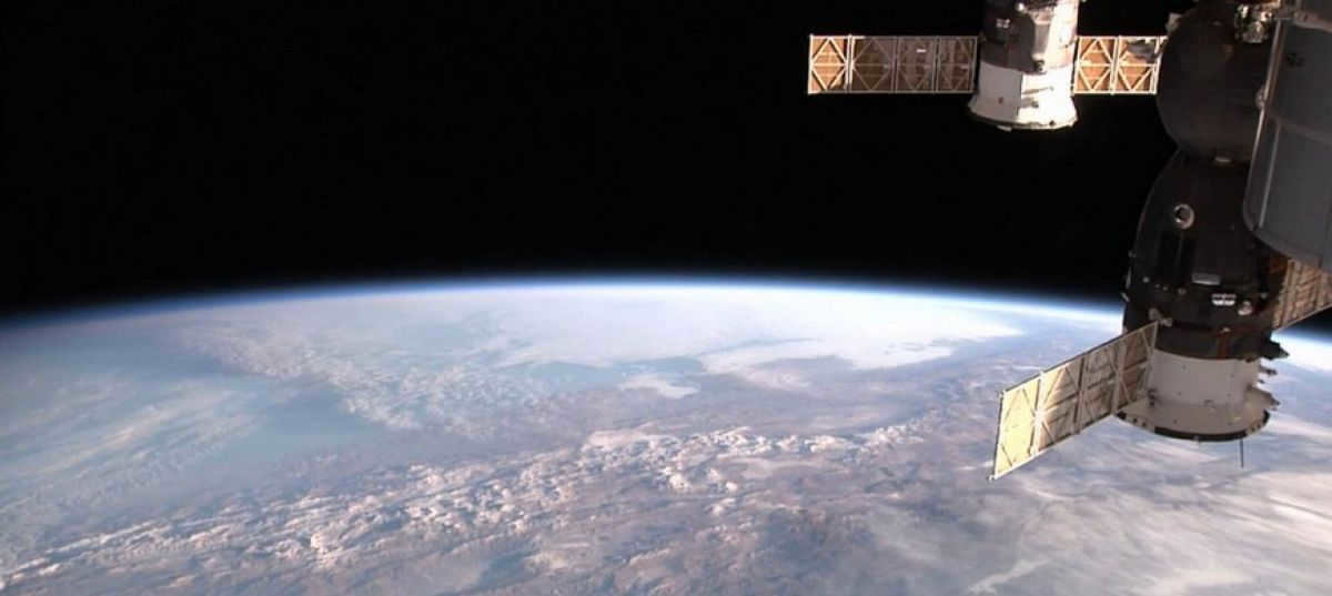 ISS and space broadcasts online