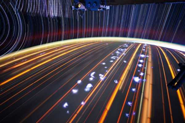 Earth, bright spots - lightning