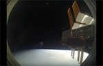 Dawn on the ISS