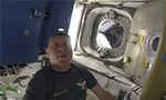 BEAM (Bigelow Expandable Activity Module) inflatable module.