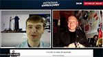 Vitaly Egorov and I comment on the SpaceX Crew Dragon launch.
