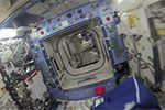 The longest route to the ISS