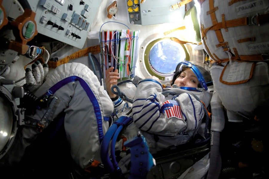 Space tourism