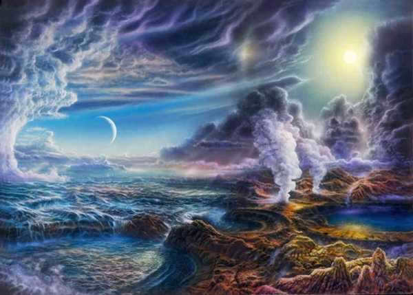 Earth Atmosphere