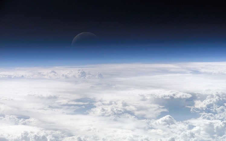Earth's atmosphere