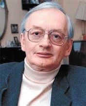 Alexei Starobinsky (photo from Wikipedia)