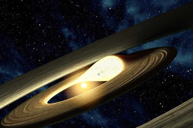 Are there any flat stars