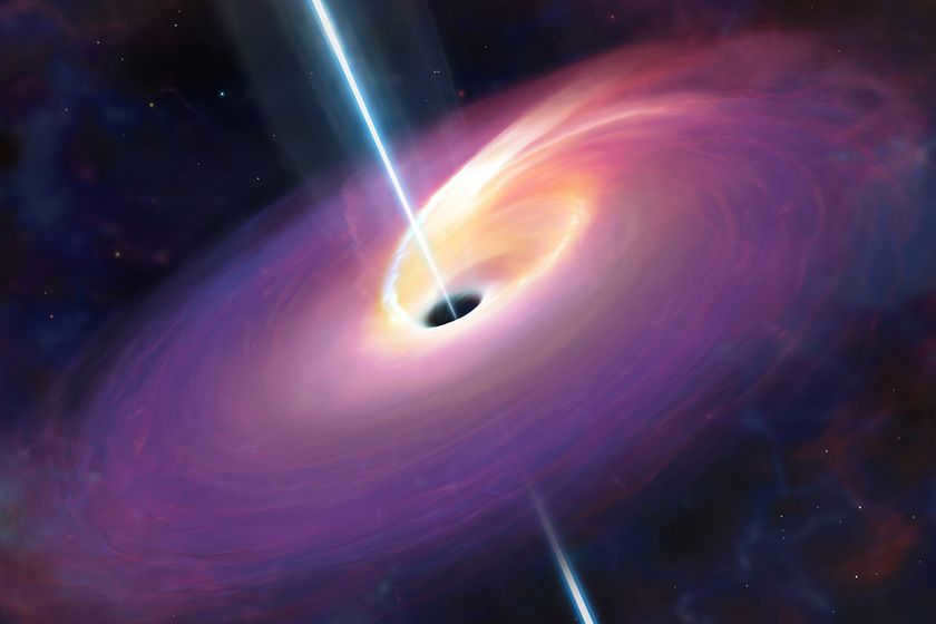 What is accretion in astronomy? - 2022 - Go Homework
